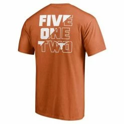 Brand new 🥰 College 👚 Shirts Fanatics Texas Longhorns Student Section T-Shirt 🛒