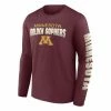 Cheapest ✔️ College 👚 Shirts Fanatics Minnesota Golden Gophers Anyone Long Sleeve 👚 Shirt ❤️