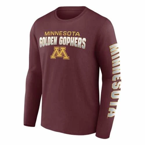 Cheapest βοΈ College π Shirts Fanatics Minnesota Golden Gophers Anyone Long Sleeve π Shirt β€οΈ 3 Cheapest βοΈ College π Shirts Fanatics Minnesota Golden Gophers Anyone Long Sleeve π Shirt β€οΈ