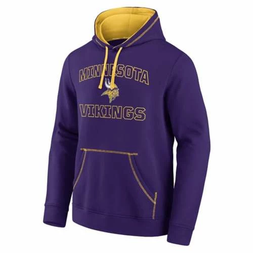 Top 10 💯 NFL Hoodies & Sweatshirts Fanatics Minnesota Vikings Team Hoodie ⭐ 2 Top 10 💯 NFL Hoodies & Sweatshirts Fanatics Minnesota Vikings Team Hoodie ⭐