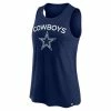 Budget ⌛ NFL Tanks Fanatics 👩 Women's Dallas Cowboys Root For Tank Top 🎉 -Fanatics Sales unnamed file 144