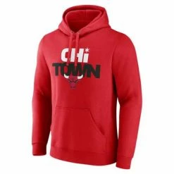 Flash Sale 😉 NBA Hoodies & Sweatshirts Fanatics Chicago Bulls Tip Off Hoodie 😍