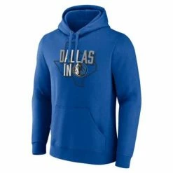 Hot Sale 🎁 NBA Hoodies & Sweatshirts Fanatics Dallas Mavericks Tip Off Hoodie 💯
