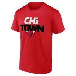 Budget 🎉 NBA 👚 Shirts Fanatics Chicago Bulls Tip Off T-Shirt 👍