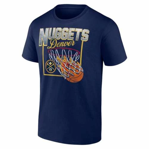Deals π― NBA π Shirts Fanatics Denver Nuggets Alleyoop T-Shirt π₯ 3 Deals π― NBA π Shirts Fanatics Denver Nuggets Alleyoop T-Shirt π₯