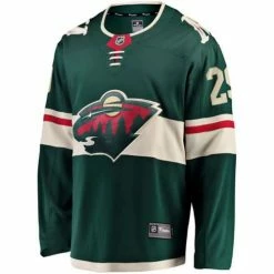 Cheap 💯 NHL Jerseys Fanatics Minnesota Wild Marc-Andre Fleury #29 Breakaway Jersey ✨ -Fanatics Sales unnamed file 218