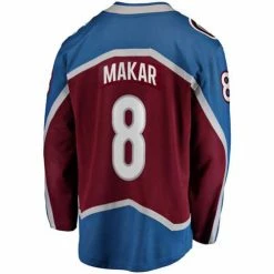 Outlet ✔️ NHL Jerseys Fanatics Colorado Avalanche Cale Makar #8 Stanley Cup Champions Patch Jersey 👏 -Fanatics Sales unnamed file 224