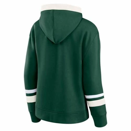 Discount 🥰 NHL Hoodies & Sweatshirts Fanatics 👩 Women's Minnesota Wild Bombastic Hoodie 👏 4 Discount 🥰 NHL Hoodies & Sweatshirts Fanatics 👩 Women's Minnesota Wild Bombastic Hoodie 👏 - Image 2
