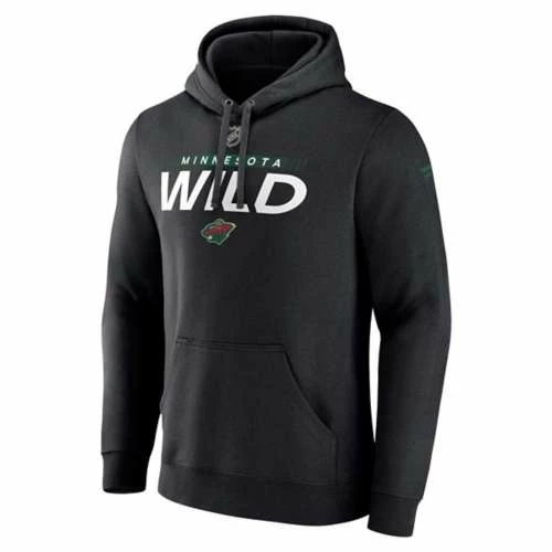 Promo ๐ NHL Hoodies & Sweatshirts Fanatics Minnesota Wild Primary Hoodie โจ 3 Promo ๐ NHL Hoodies & Sweatshirts Fanatics Minnesota Wild Primary Hoodie โจ