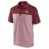 Outlet 🔥 College 👕 Shirts Fanatics Minnesota Golden Gophers Brushed Polo 😀 -Fanatics Sales unnamed file 24