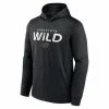 Cheapest 🔥 NHL Hoodies & Sweatshirts Fanatics Minnesota Wild Perform Hoodie 🌟 -Fanatics Sales unnamed file 247