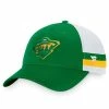 Best Pirce 💯 NHL Hats & Caps Fanatics Minnesota Wild 2022 Reverse Retro Adjustable Hat ❤️ -Fanatics Sales unnamed file 263