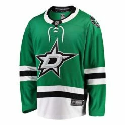 Deals โ๏ธ NHL Jerseys Fanatics Dallas Stars Breakaway Jersey ๐