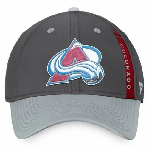 Brand new π NHL Hats & Caps Fanatics Colorado Avalanche Home Ice Hat π 4 Brand new π NHL Hats & Caps Fanatics Colorado Avalanche Home Ice Hat π - Image 2