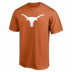Best deal π College π Shirts Fanatics Texas Longhorns Logo T-Shirt π