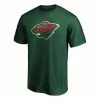 Cheapest 🎉 NHL 👚 Shirts Fanatics Minnesota Wild Core Logo T-Shirt 🤩 -Fanatics Sales unnamed file 321