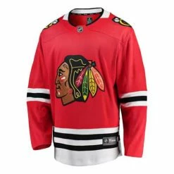Top 10 ๐ NHL Jerseys Fanatics Chicago Blackhawks Breakaway Jersey ๐ฅ