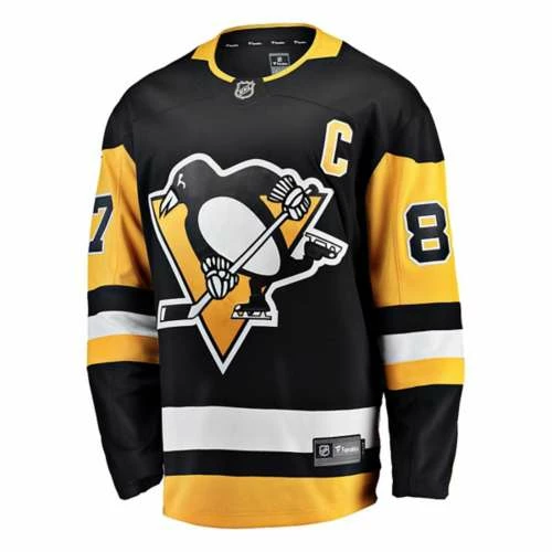 Brand new ๐ NHL Jerseys Fanatics Pittsburgh Penguins Sidney Crosby #87 Breakaway Jersey ๐ 4 Brand new ๐ NHL Jerseys Fanatics Pittsburgh Penguins Sidney Crosby #87 Breakaway Jersey ๐ - Image 2