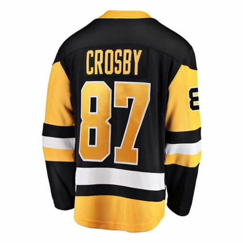 Brand new ๐ NHL Jerseys Fanatics Pittsburgh Penguins Sidney Crosby #87 Breakaway Jersey ๐ 5 Brand new ๐ NHL Jerseys Fanatics Pittsburgh Penguins Sidney Crosby #87 Breakaway Jersey ๐ - Image 3