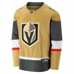 Flash Sale ๐ฅฐ NHL Jerseys Fanatics Vegas Golden Knights Breakaway Jersey โ๏ธ