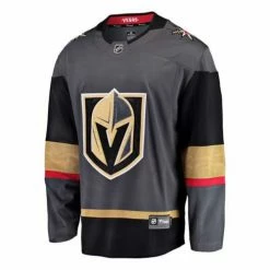 Buy ๐ NHL Jerseys Fanatics Vegas Golden Knights Breakaway Blank Jersey ๐