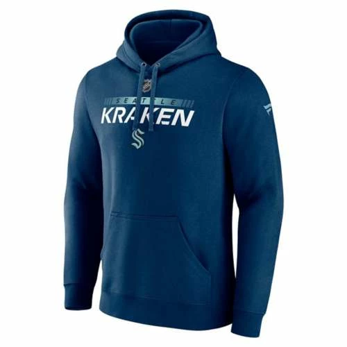 Discount โ NHL Hoodies & Sweatshirts Fanatics Seattle Kraken Primary Hoodie ๐ 3 Discount โ NHL Hoodies & Sweatshirts Fanatics Seattle Kraken Primary Hoodie ๐