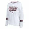 Buy 👍 College 👕 Shirts Fanatics 👩 Women's Texas A&M Aggies Iconic Strip Long Sleeve 👕 Shirt 🌟 -Fanatics Sales unnamed file 5