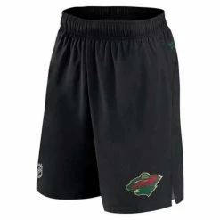 Best reviews of ✨ NHL Shorts Fanatics Minnesota Wild Tech Rink Short 😉