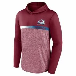 Brand new ๐ NHL Hoodies & Sweatshirts Fanatics Colorado Avalanche Podium Hoodie ๐