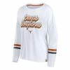 Cheap 🎉 College 👚 Shirts Fanatics 👩 Women's Texas Longhorns Iconic Strip Long Sleeve 👚 Shirt 💯 -Fanatics Sales unnamed file 54