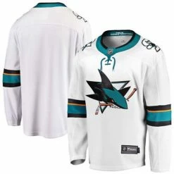 Best reviews of 🎁 NHL Jerseys Fanatics San Jose Sharks Breakaway Jersey 👍