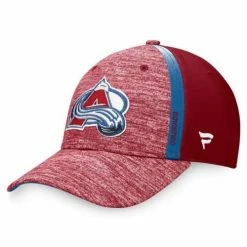 Wholesale 🌟 NHL Hats & Caps Fanatics Colorado Avalanche Defender Flex Fit Hat 🥰
