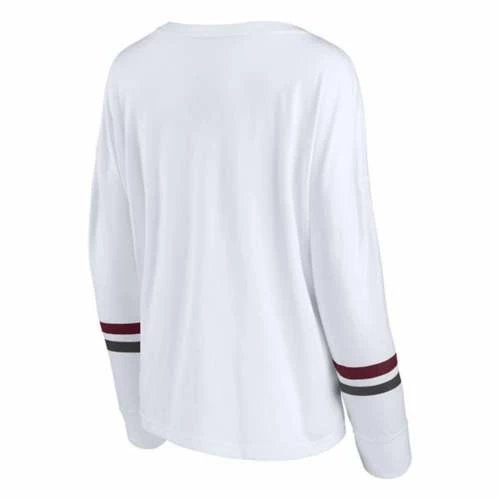 Buy π College π Shirts Fanatics π© Women's Texas A&M Aggies Iconic Strip Long Sleeve π Shirt π 4 Buy π College π Shirts Fanatics π© Women's Texas A&M Aggies Iconic Strip Long Sleeve π Shirt π - Image 2