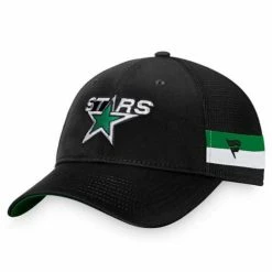 Best Sale โค๏ธ NHL Hats & Caps Fanatics Dallas Stars 2022 Reverse Retro Adjustable Hat ๐คฉ