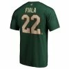 Outlet 🛒 NHL 👕 Shirts Fanatics Minnesota Wild Kevin Fiala #22 Name & Number T-Shirt 🎁 -Fanatics Sales unnamed file 613