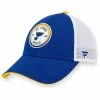Best Pirce 🎁 NHL Hats & Caps Fanatics St. Louis Blues Gradient Adjustable Hat ⭐ -Fanatics Sales unnamed file 615