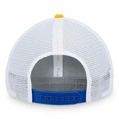 Best Pirce 🎁 NHL Hats & Caps Fanatics St. Louis Blues Gradient Adjustable Hat ⭐ -Fanatics Sales unnamed file 618