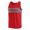 Best reviews of 𧨠College Tanks Fanatics Wisconsin Badgers Iconic Tank β 2 Best reviews of 𧨠College Tanks Fanatics Wisconsin Badgers Iconic Tank β -Fanatics Sales unnamed file 62