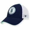 Promo 👏 NHL Hats & Caps Fanatics Seattle Kraken Gradient Adjustable Hat ✔️ -Fanatics Sales unnamed file 621