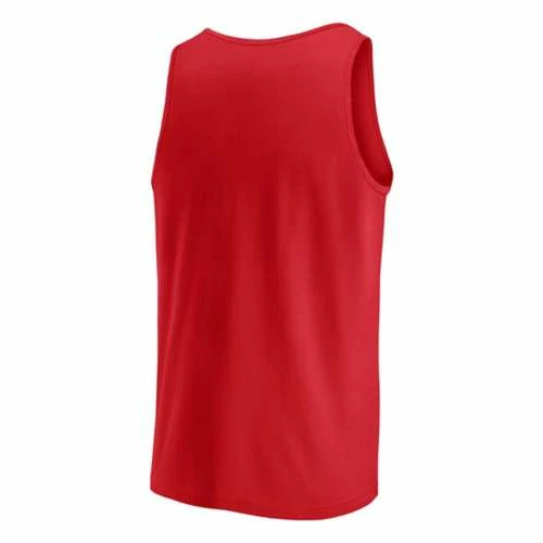 Best reviews of 𧨠College Tanks Fanatics Wisconsin Badgers Iconic Tank β 4 Best reviews of 𧨠College Tanks Fanatics Wisconsin Badgers Iconic Tank β - Image 2