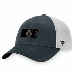 Best Sale ๐ฏ NHL Hats & Caps Fanatics Vegas Golden Knights Rink Trucker Adjustable Hat ๐