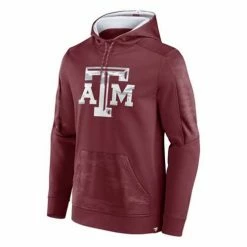 Wholesale ✔️ College Hoodies & Sweatshirts Fanatics Texas A&M Aggies Defender Hoodie 🤩
