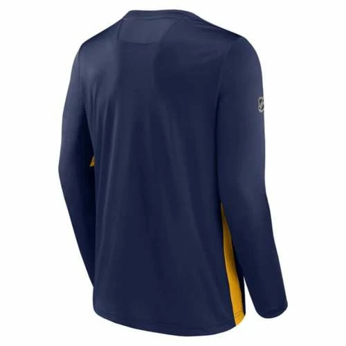 Wholesale β¨ NHL π Shirts Fanatics St. Louis Blues Logo Long Sleeve π Shirt β¨ 4 Wholesale β¨ NHL π Shirts Fanatics St. Louis Blues Logo Long Sleeve π Shirt β¨ - Image 2
