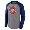 Buy 🌟 NHL 👚 Shirts Fanatics Colorado Avalanche 2022 Reverse Retro Raglan Long Sleeve 👚 Shirt 🧨 -Fanatics Sales unnamed file 751