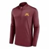 Brand new ✔️ College 👕 Shirts Fanatics Minnesota Golden Gophers Team Poly 1/4 Zip Top ⭐ -Fanatics Sales unnamed file 78
