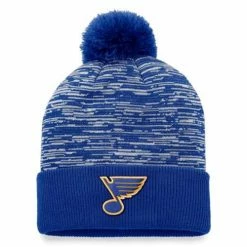 Best reviews of โ๏ธ NHL Hats & Caps Fanatics St. Louis Blues Defender Beanie ๐