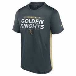 Best Pirce โจ NHL ๐ Shirts Fanatics Vegas Golden Knights Prime Rink T-Shirt ๐ฅ