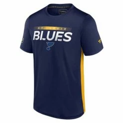 Best deal ๐งจ NHL ๐ Shirts Fanatics St. Louis Blues Prime Rink T-Shirt ๐