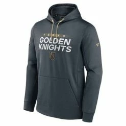 Best reviews of ๐ NHL Hoodies & Sweatshirts Fanatics Vegas Golden Knights Perform Hoodie ๐