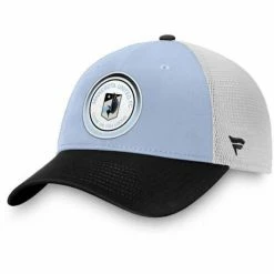Outlet ✨ MLS Hats & Caps Fanatics Minnesota United FC Icon Trucker Hat 🧨